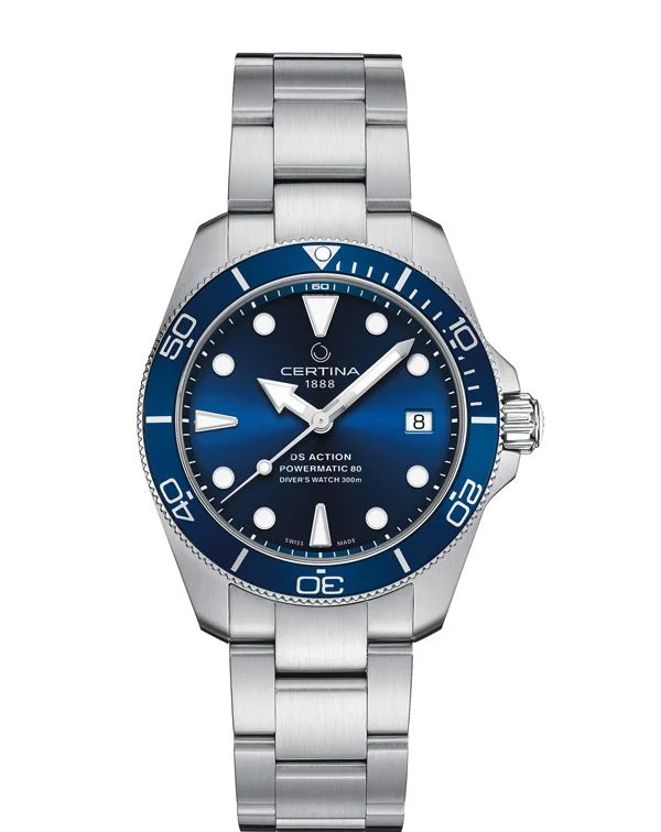 certina ds action diver