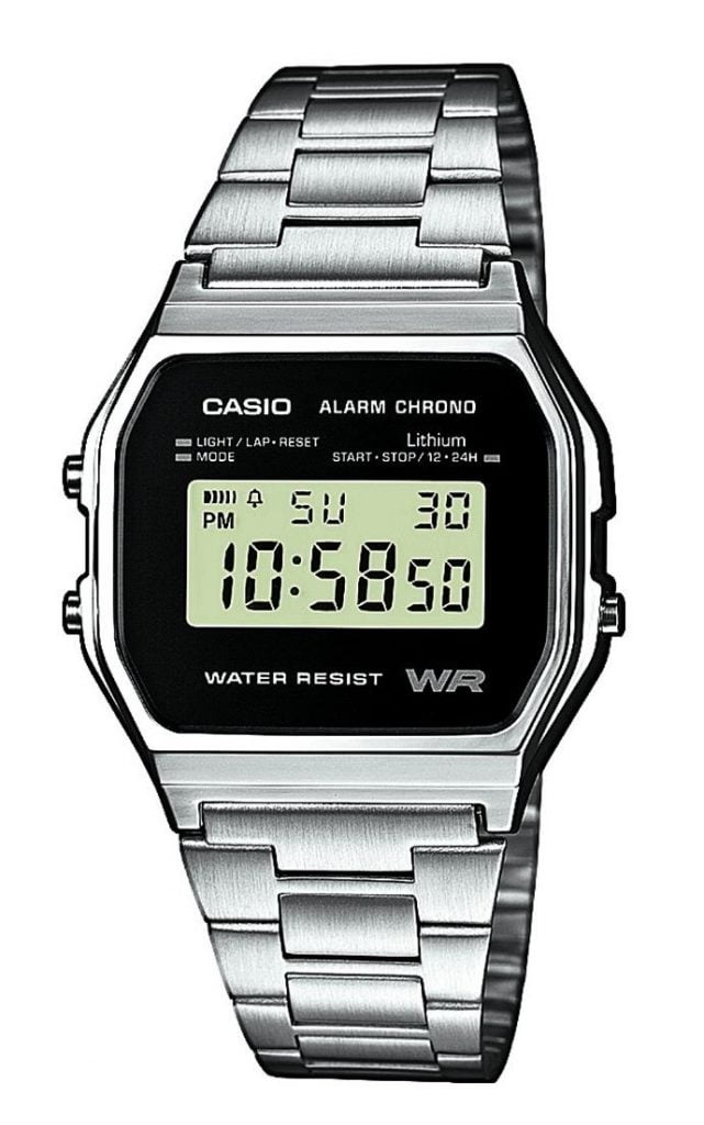 CASIO Collection A158WEA 1EF
