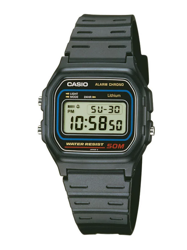 casio f-91w