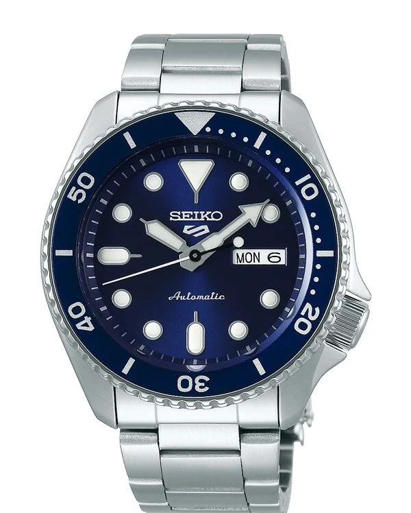 seiko 5 sports