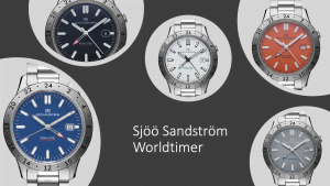 sjöö sandström worldtimer