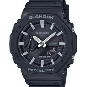 CASIO G-Shock Octagon Series GA-2100-1AER