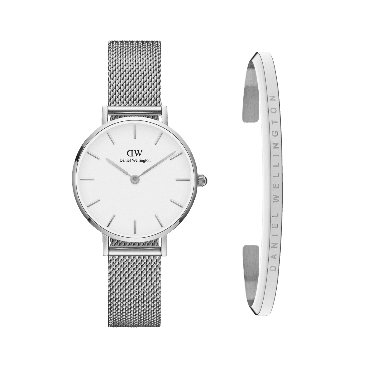 daniel wellington petite sterling