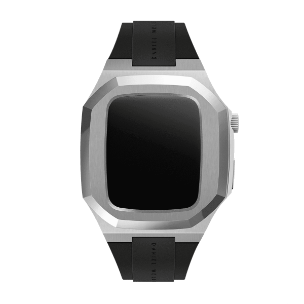 Daniel Wellington DW Switch 40mm Silver Smartwatch Case