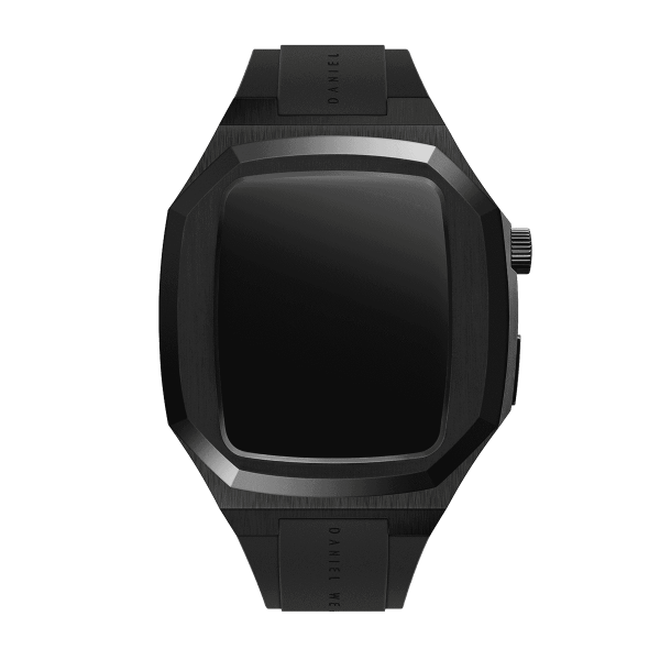 Daniel Wellington DW Switch 44mm Black Smartwatch Case