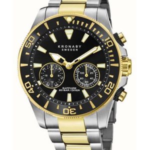 KRONABY Diver 45.5mm S3779/2 - Smartwatch