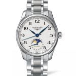 LONGINES Master Collection 34mm Moon Phase L2.409.4.78.6