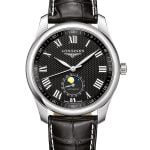 LONGINES Master Collection Moon Phase 40mm L2.909.4.51.7