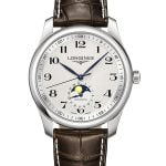 LONGINES Master Collection Moon Phase 40mm L2.909.4.78.3