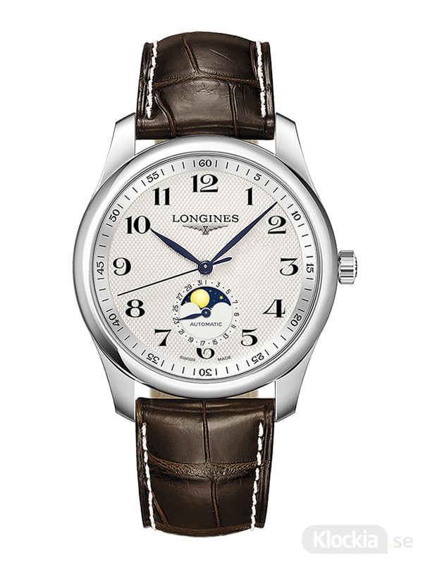 LONGINES Master Collection Moon Phase 40mm L2.909.4.78.3