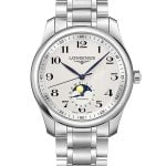 LONGINES Master Collection Moon Phase 40mm L2.909.4.78.6