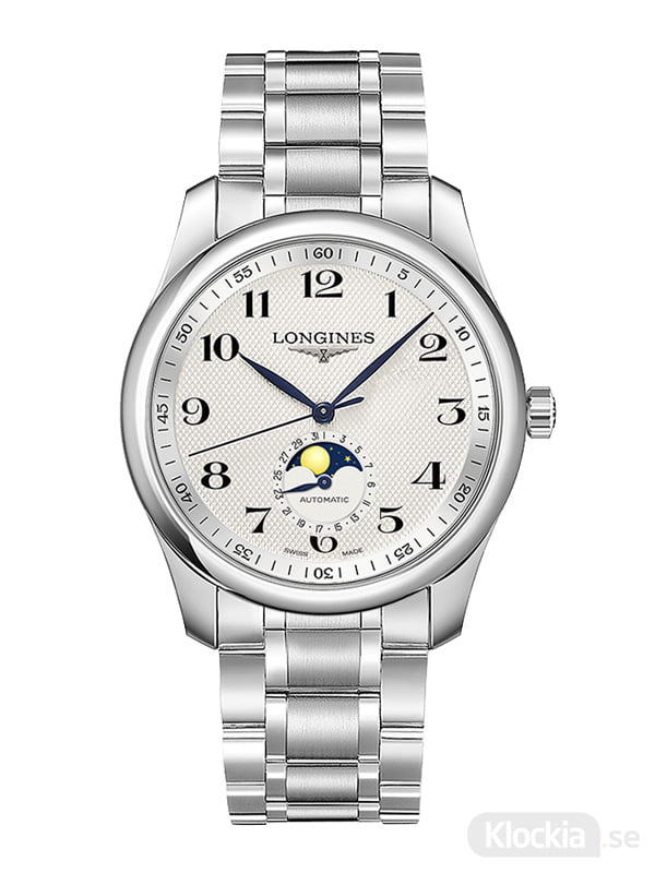 LONGINES Master Collection Moon Phase 40mm L2.909.4.78.6