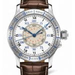 Longines Heritage Avigation, Lindbergh Hour Angle Watch L2.678.4.11.0