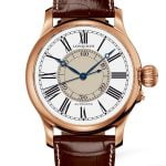 Longines Heritage Avigation Weems Second-Setting Watch L2.713.8.11.0