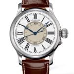 Longines Heritage Weems Second-Setting Watch L2.713.4.11.0