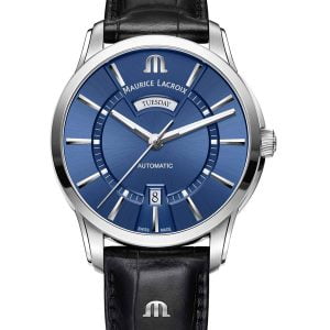 Maurice Lacroix Pontos Automatic Day Date 41mm PT6358-SS001-430-1