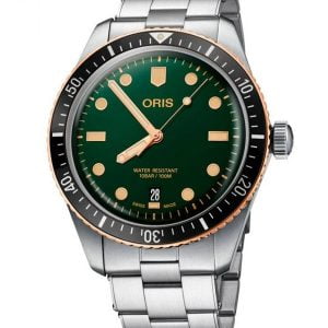 ORIS Divers Sixty-Five 40mm 733-7707-4357-07-8-20-18