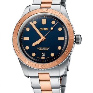 ORIS Divers Sixty-Five 733-7707-4355-07-8-20-17