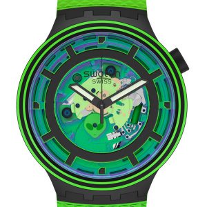 SWATCH Come In Peace! SB01B125