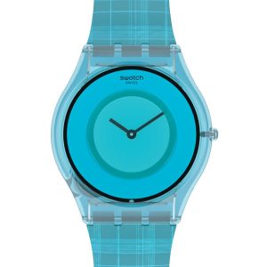 SWATCH Sari Madras 02 SS08Z102 - Damklocka