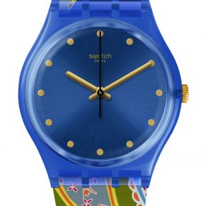 SWATCH Silky Way GN263