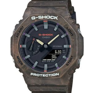 CASIO G-Shock Octagon Series GA-2100FR-5AER