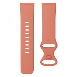 Fitbit Sense & Versa 3 Armband Rosa S