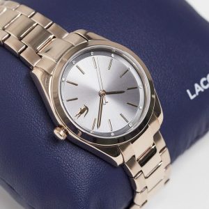 Lacoste - 2001177 - Guldfärgad armbandsklocka för kvinnor