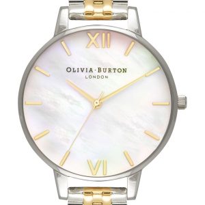 OLIVIA BURTON Mother of Pearl Bracelet OB16MOP05