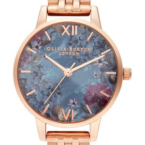 OLIVIA BURTON Under The Sea Rose Gold Bracelet OB16US25