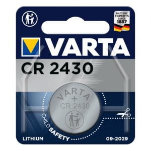 Varta Litiumbatteri CR2430 1-pack