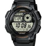 CASIO Collection World Time
