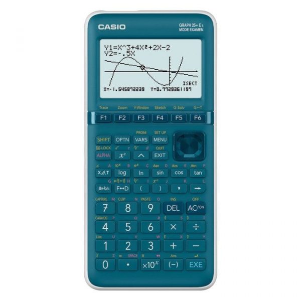 Casio FX-7400GIII Grafräknare