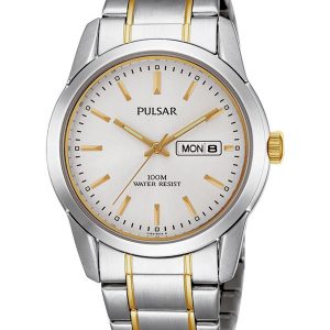 PULSAR Gent Day/Date 38mm