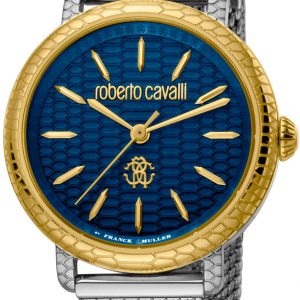 Roberto Cavalli by Franck Muller Dress Damklocka RV1L098M0116