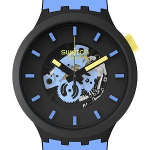 SWATCH Travel By Day 47mm