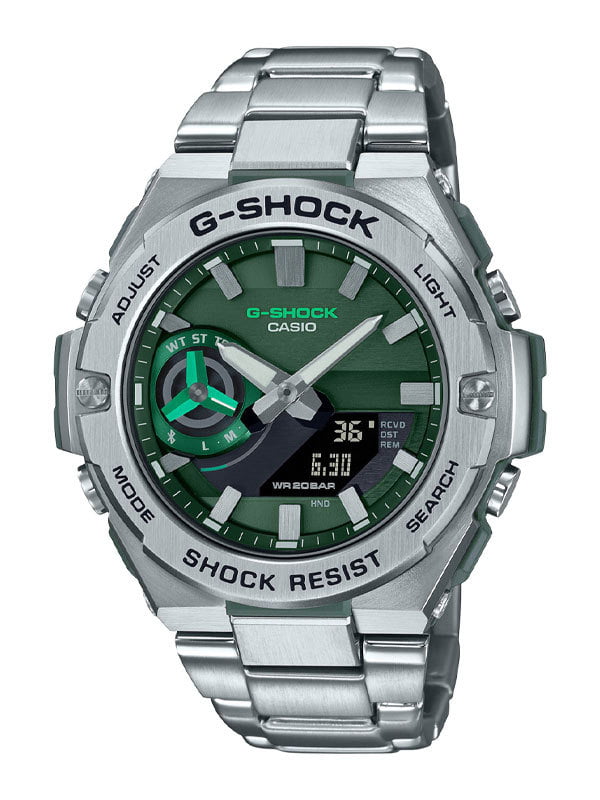 CASIO G-Shock G-Steel Bluetooth Limited Edition