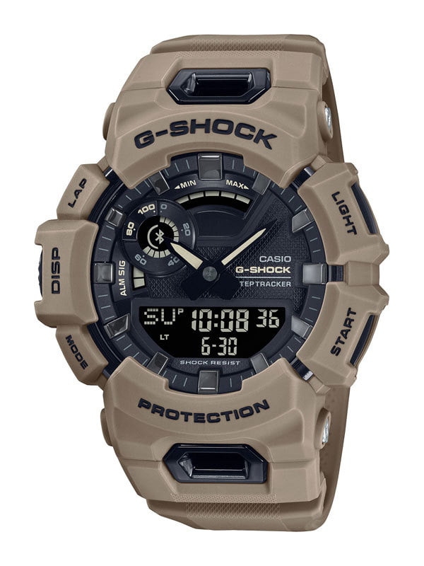 CASIO G-Shock Steptracker Bluetooth