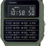 Casio CA-53WF-3BEF LCD/Resinplast