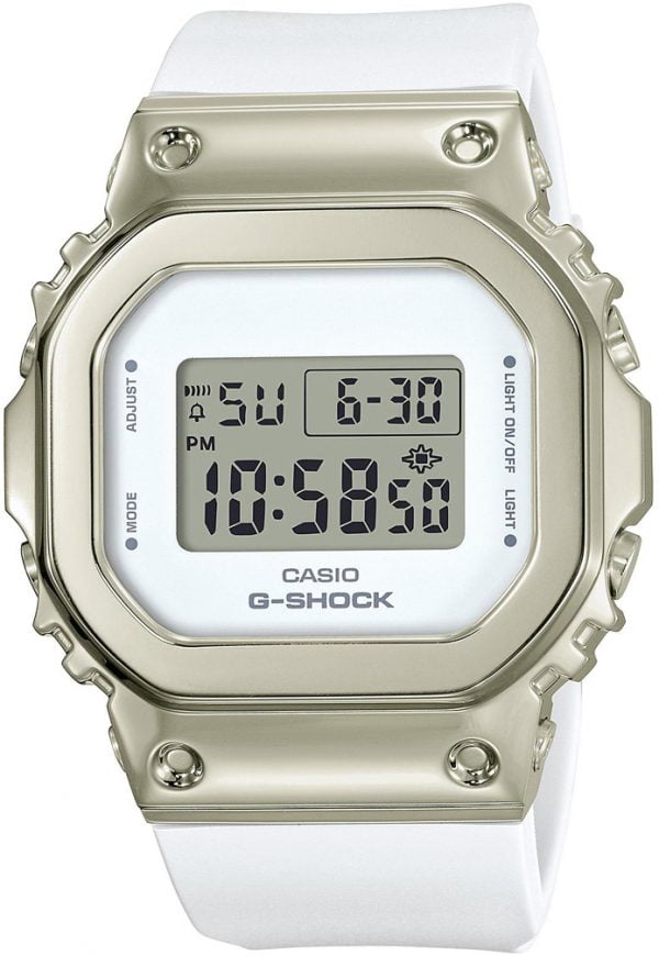 Casio GM-S5600G-7ER G-Shock LCD/Resinplast