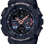 Casio GMA-S140-1AER G-Shock LCD/Resinplast Ø46 mm