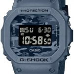 Casio Herrklocka DW-5600CA-2ER G-Shock LCD/Resinplast