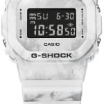 Casio Herrklocka DW-5600GC-7ER G-Shock LCD/Resinplast