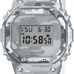 Casio Herrklocka GM-5600SCM-1ER G-Shock LCD/Resinplast