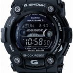 Casio Herrklocka GW-7900B-1ER G-Shock Svart/Resinplast Ø50 mm