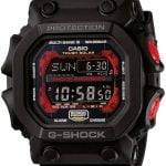 Casio Herrklocka GXW-56-1AER G-Shock LCD/Resinplast