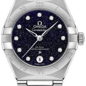 Omega Damklocka 131.10.29.20.53.001 Constellation Co-Axial 29Mm