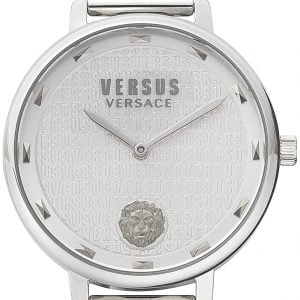 Versus by Versace Damklocka VSP1S1420 La Villette Silverfärgad/Stål