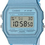 Casio F-91WS-2EF Collection LCD/Resinplast
