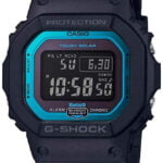 Casio Herrklocka GW-B5600-2ER G-Shock LCD/Resinplast
